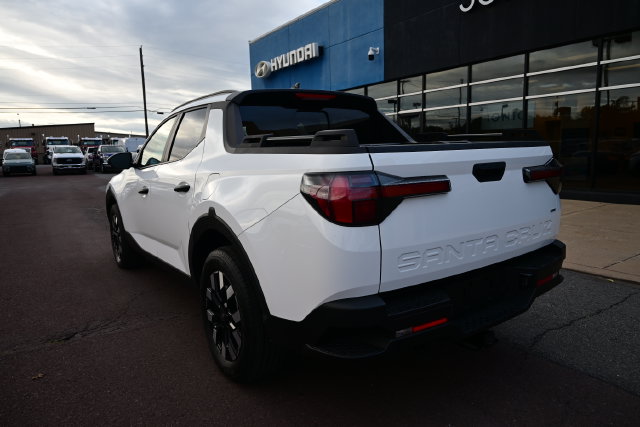 Certified 2026 Hyundai Santa Cruz SEL Truck Crew Cab