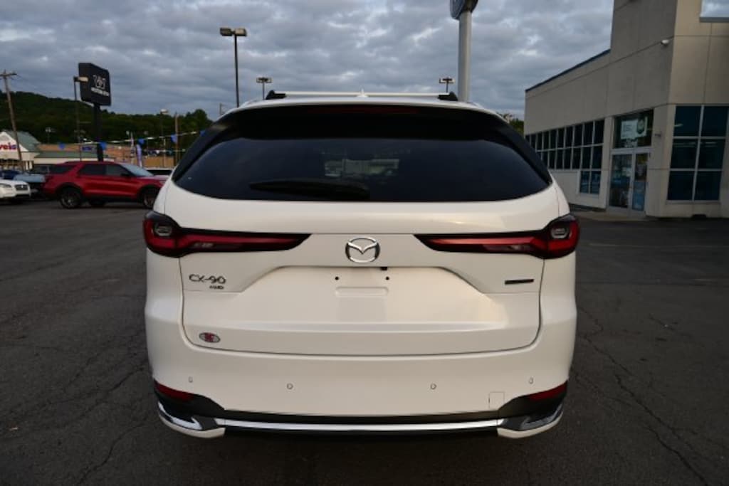Used 2024 Mazda CX-90 3.3 Turbo S SUV
