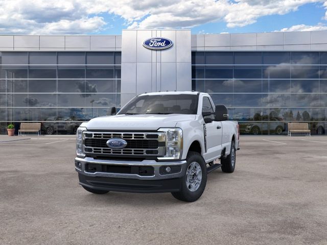 New 2026 Ford Super Duty XLT Truck Regular Cab