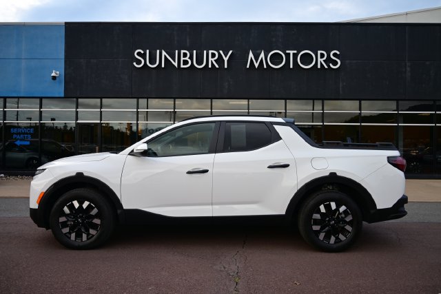 Certified 2026 Hyundai Santa Cruz SEL Truck Crew Cab