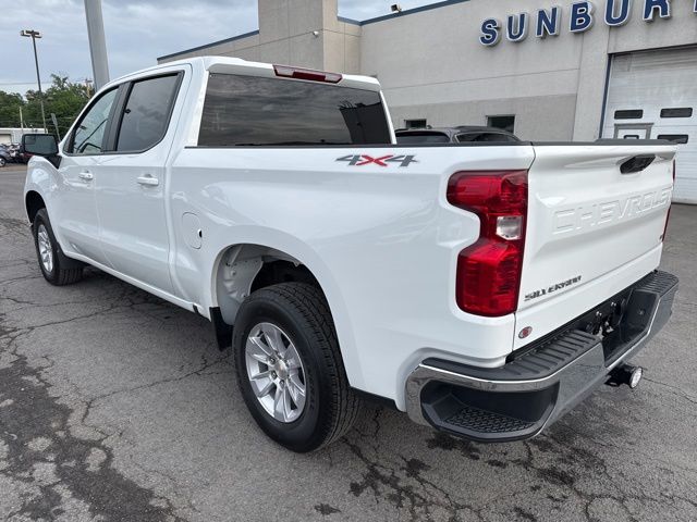 Used 2026 Chevrolet Silverado 1500 LT Truck Crew Cab
