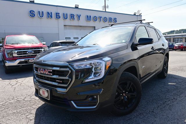  GMC Terrain