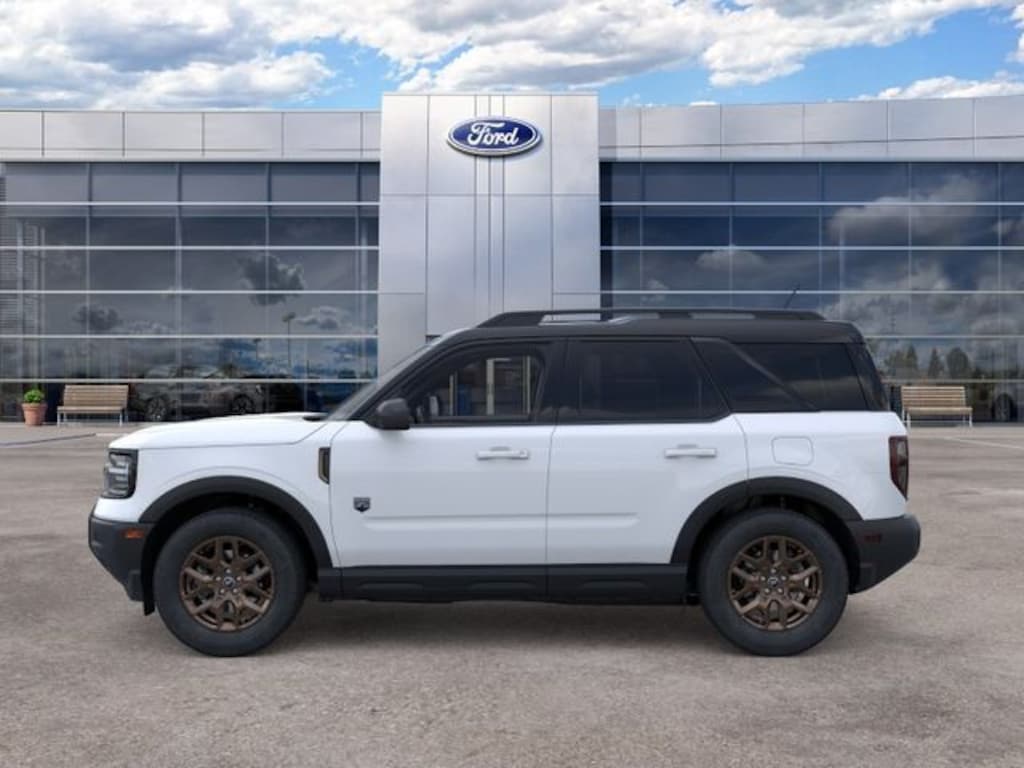 New 2026 Ford Bronco Sport Big Bend SUV