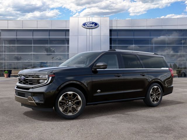 2027 Ford Expedition King Ranch SUV