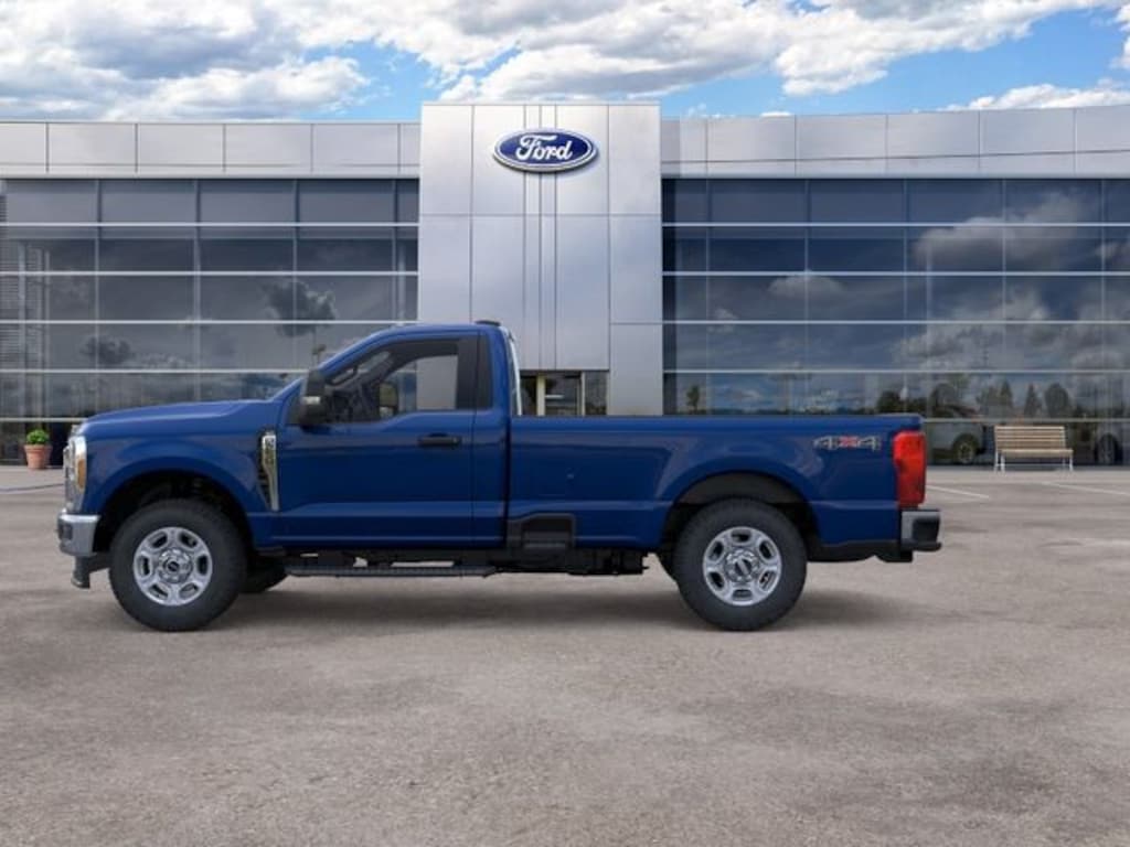 New 2026 Ford Super Duty XLT Truck Regular Cab