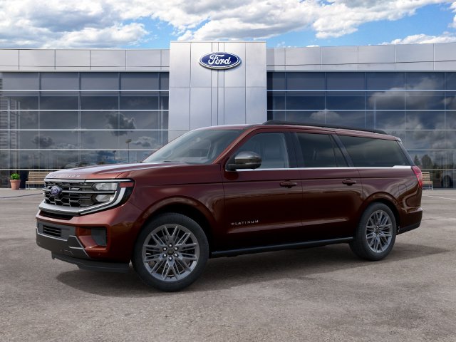 2027 Ford Expedition Platinum SUV