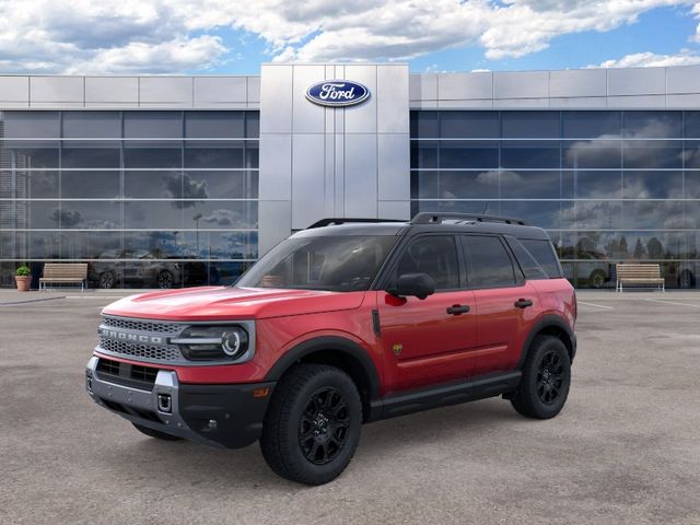  Ford Bronco Sport