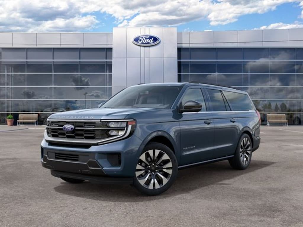 New 2027 Ford Expedition Platinum SUV
