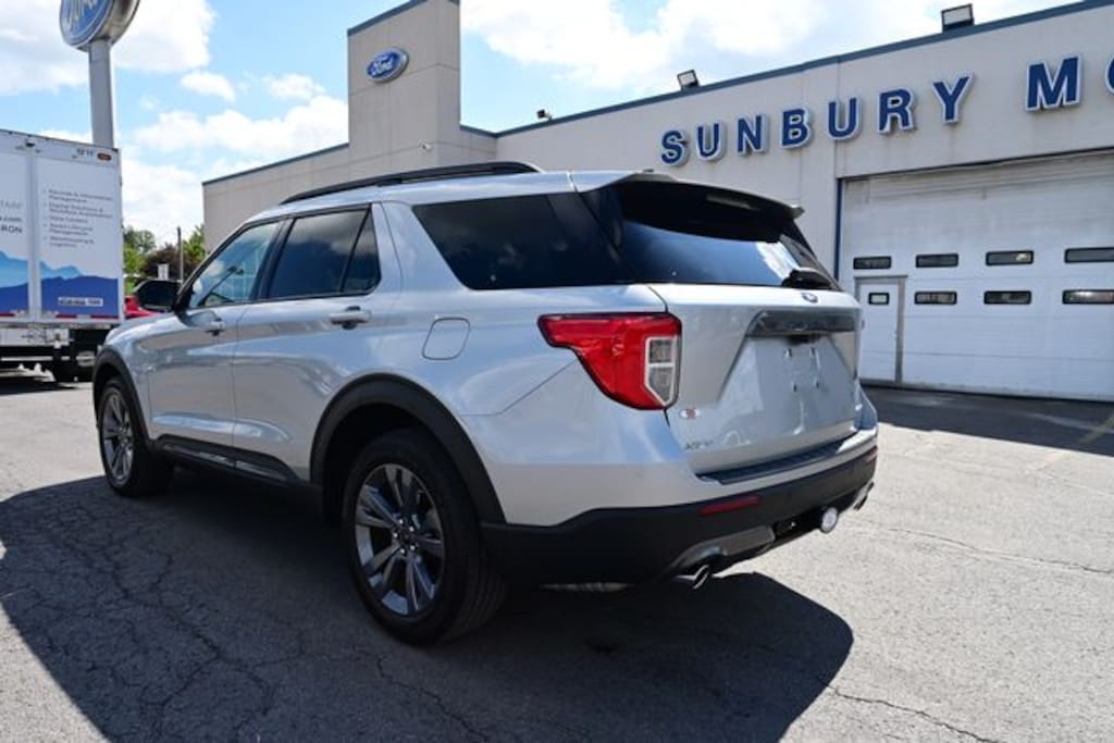 Used 2023 Ford Explorer XLT SUV