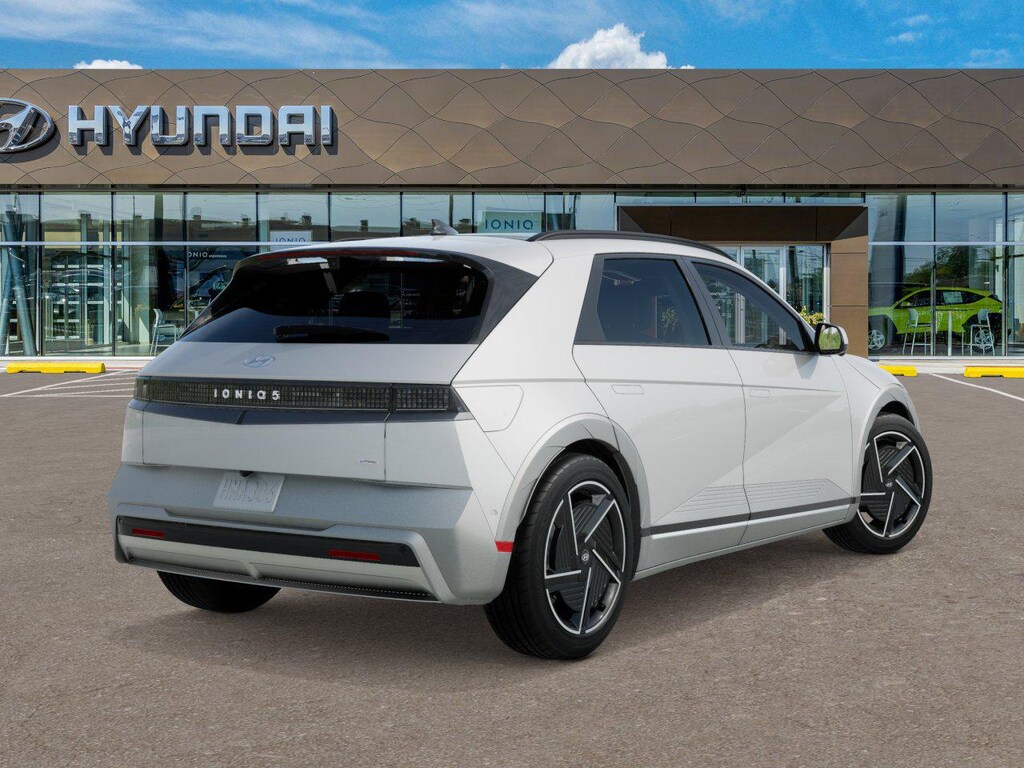 New 2027 Hyundai IONIQ 5 Limited SUV