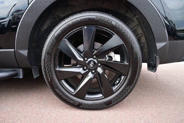 2024 Hyundai Santa Cruz Night - Photo 25