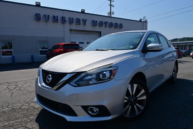 2018 Nissan Sentra SL