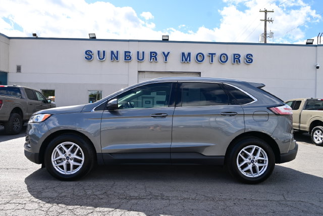 Used 2022 Ford Edge SEL SUV