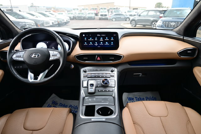 2023 Hyundai Santa Fe Calligraphy - Photo 16
