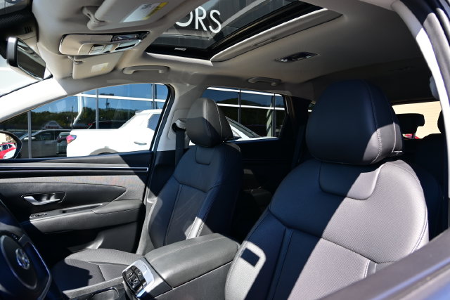 2024 Hyundai Tucson SEL - Photo 10