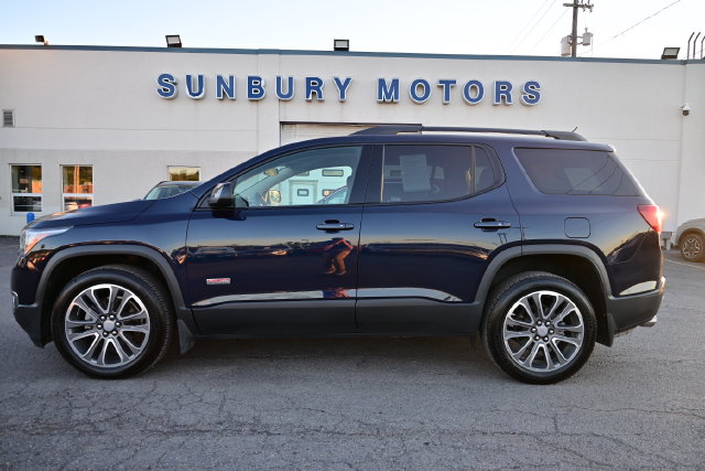 Used 2017 GMC Acadia SLT-1 SUV