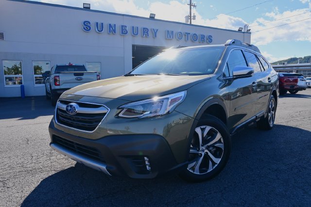 2020 Subaru Outback Touring