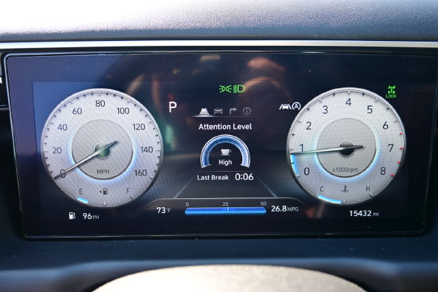 2024 Hyundai Tucson SEL - Photo 24