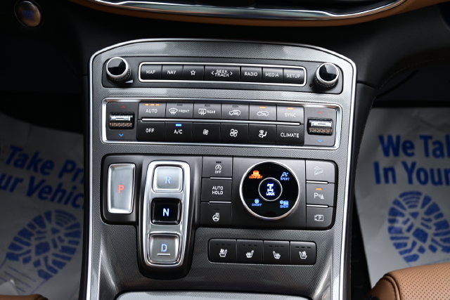 2023 Hyundai Santa Fe Calligraphy - Photo 21