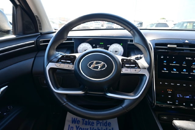 2024 Hyundai Tucson SEL - Photo 17