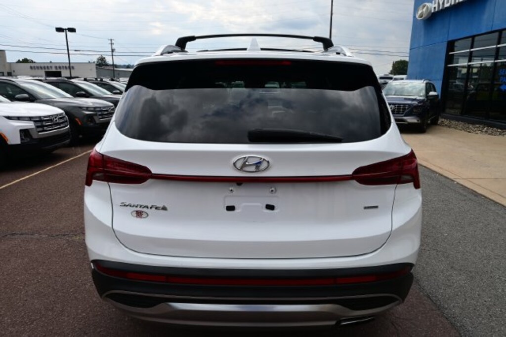 Used 2021 Hyundai Santa Fe SEL SUV