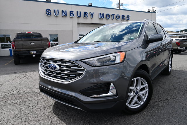 Used 2022 Ford Edge SEL SUV