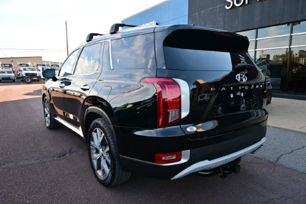 Used 2020 Hyundai Palisade SEL SUV
