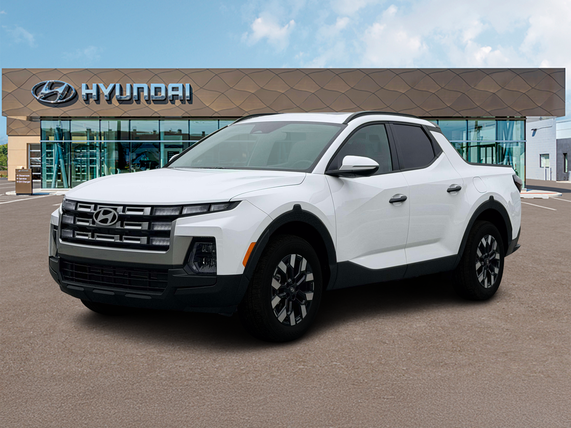 New 2027 Hyundai Santa Cruz SEL Activity AWD Truck Crew Cab