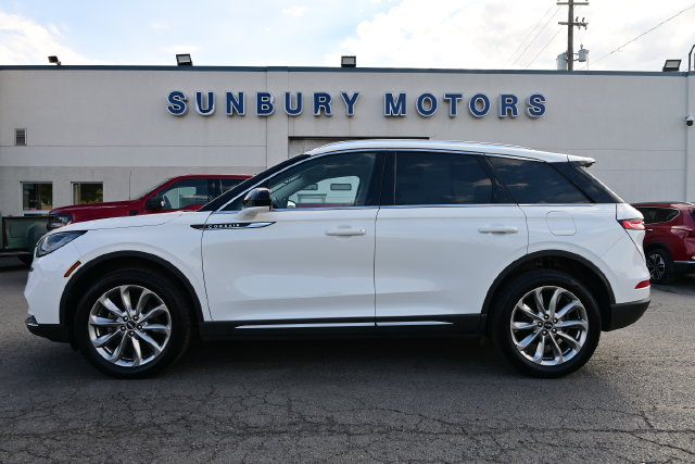 Used 2020 Lincoln Corsair Standard SUV