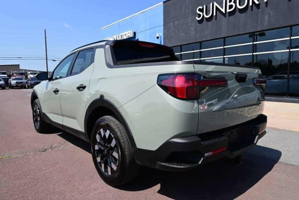 Certified 2026 Hyundai Santa Cruz SEL Truck Crew Cab