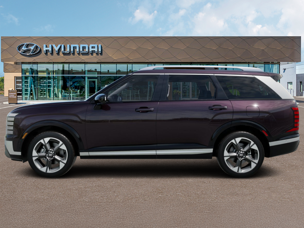 New 2027 Hyundai Palisade Limited AWD SUV