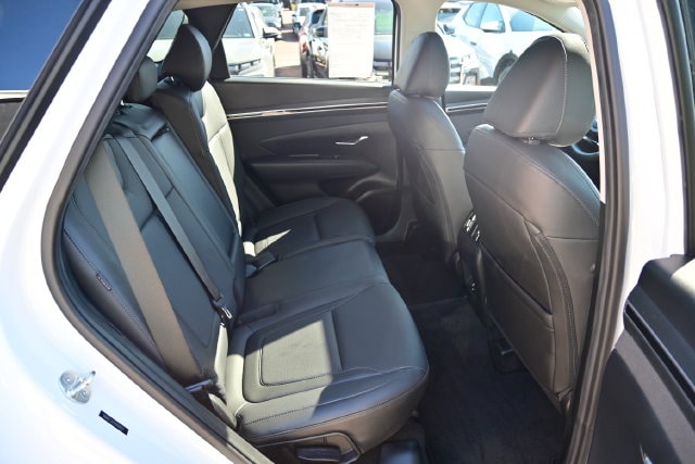 2024 Hyundai Tucson SEL - Photo 13