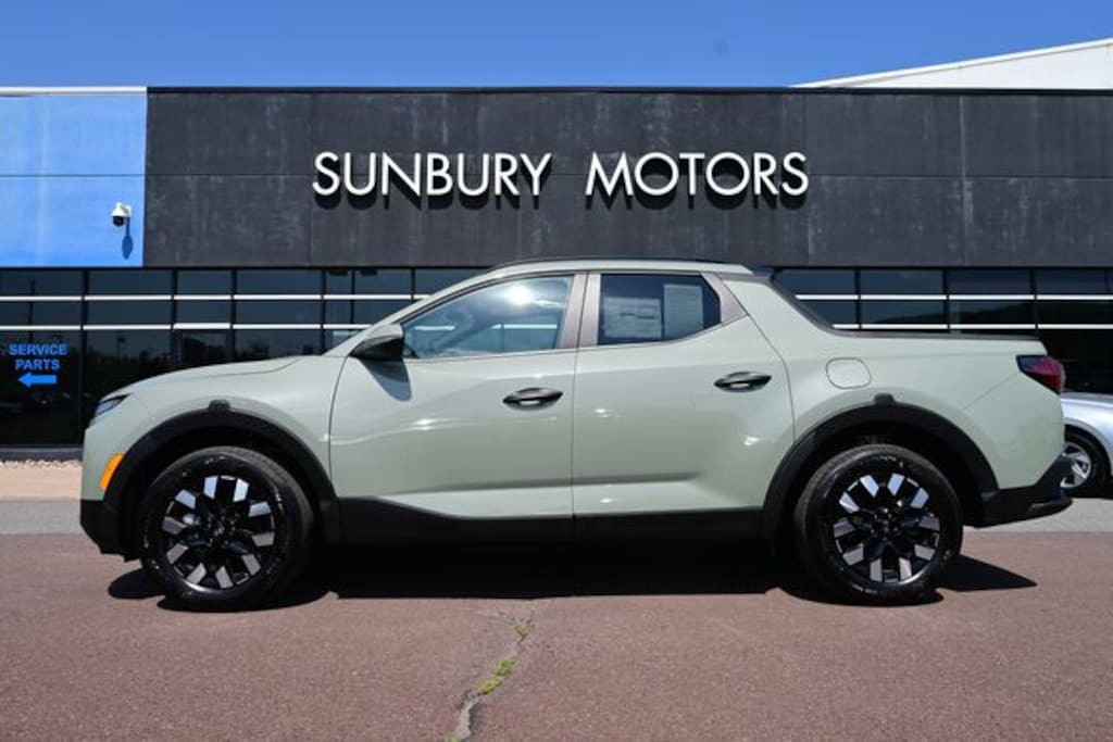 Certified 2026 Hyundai Santa Cruz SEL Truck Crew Cab