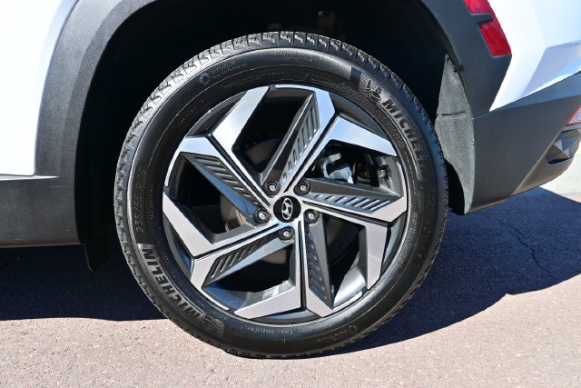 2024 Hyundai Tucson SEL - Photo 27