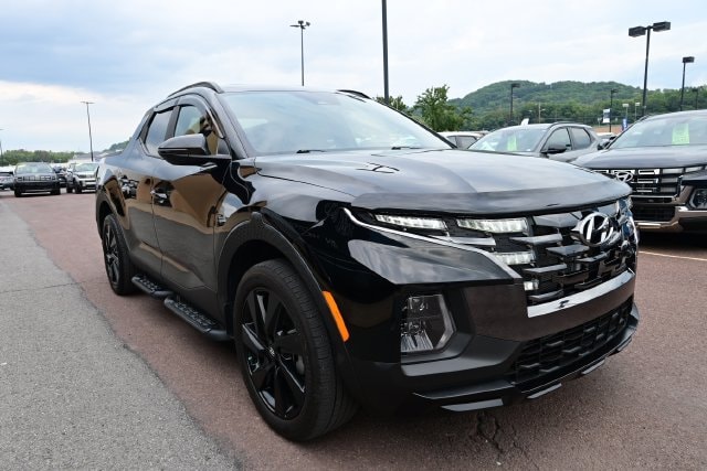 2024 Hyundai Santa Cruz Night - Photo 6