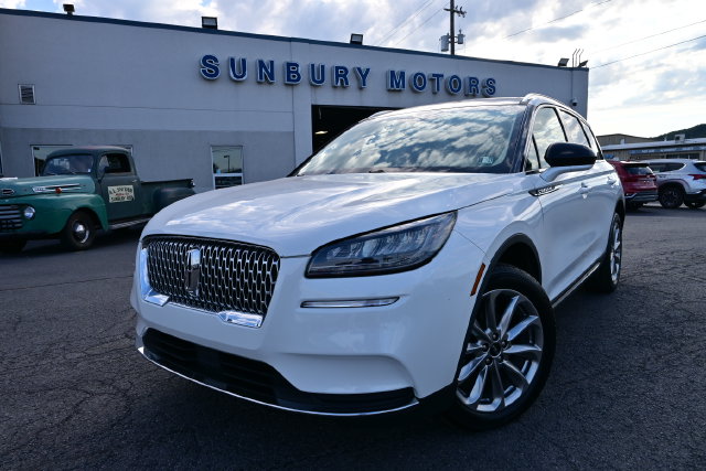 2020 Lincoln Corsair