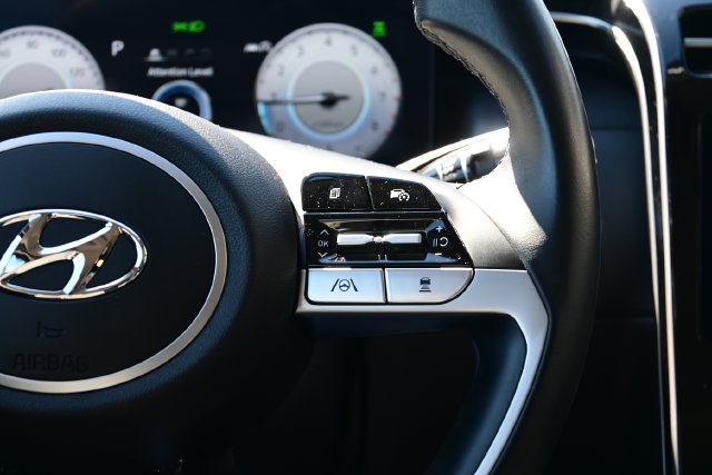 2024 Hyundai Tucson SEL - Photo 19