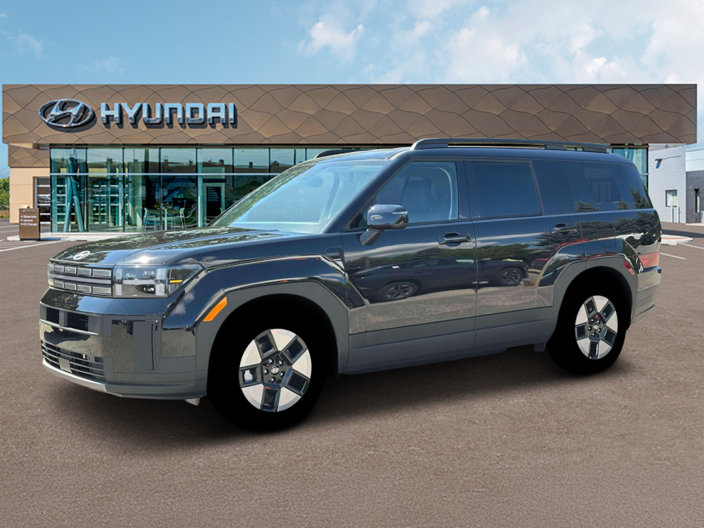 New 2026 Hyundai Santa Fe Hybrid SEL SUV