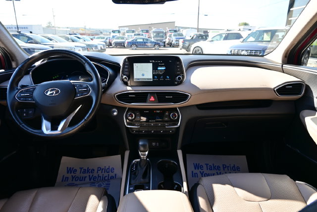 2019 Hyundai Santa Fe Ultimate - Photo 16