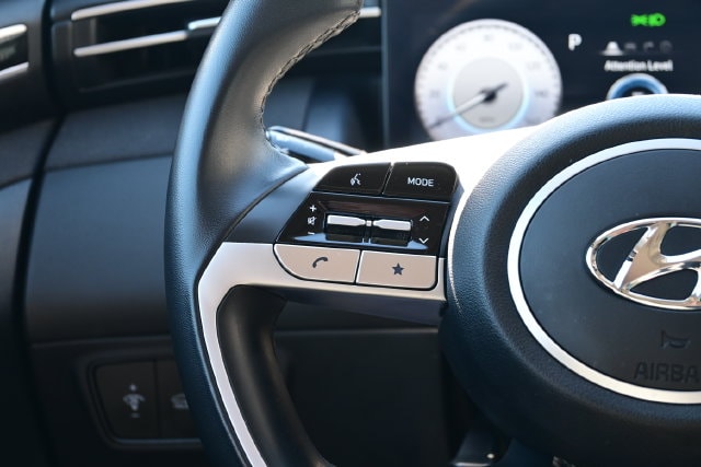 2024 Hyundai Tucson SEL - Photo 18