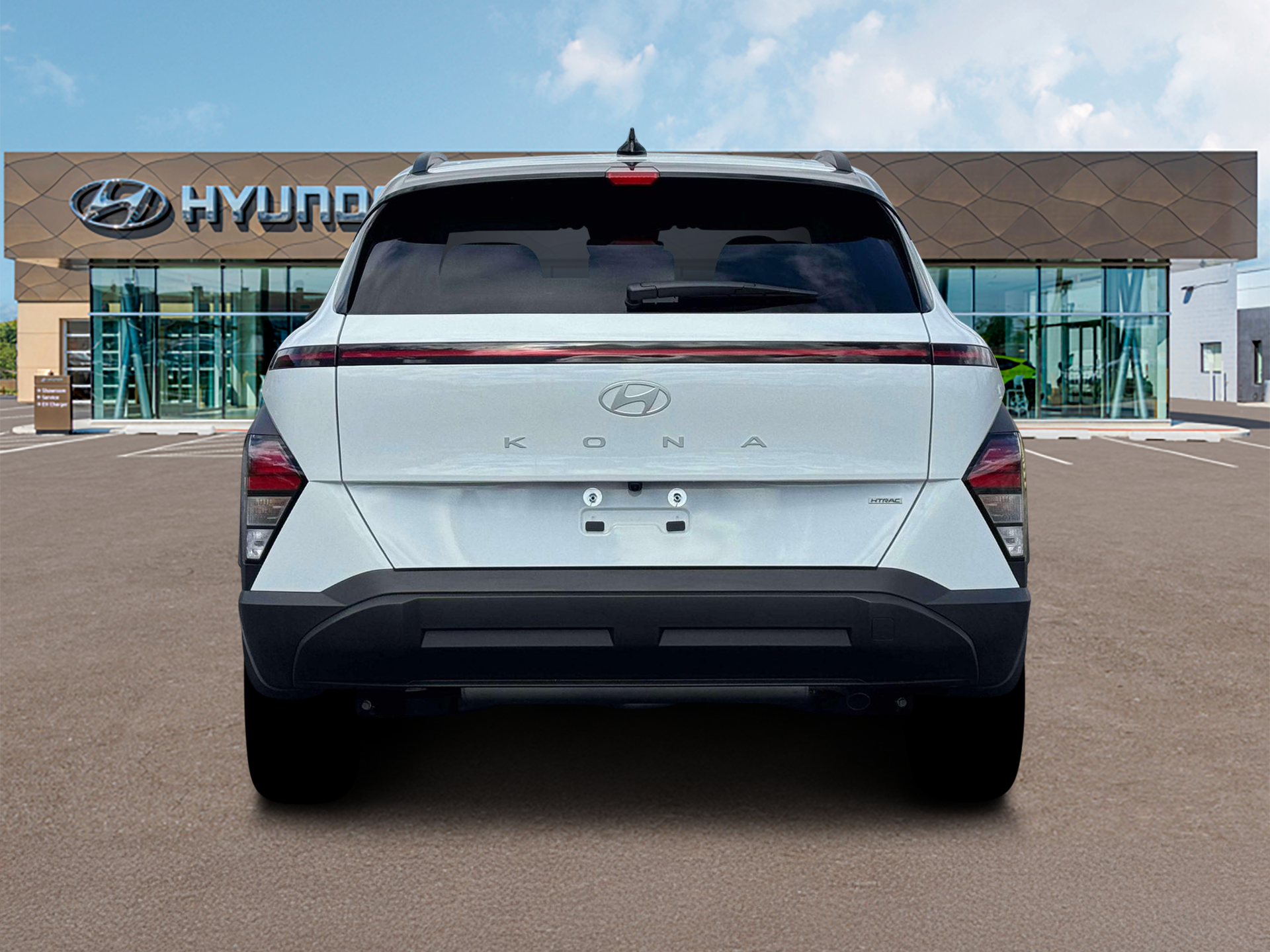 2026 Hyundai Kona SEL Sport - Photo 5