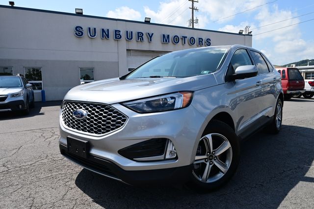  Ford Edge