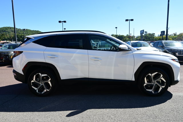 2024 Hyundai Tucson SEL - Photo 6