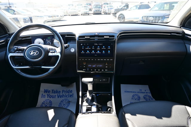 2024 Hyundai Tucson SEL - Photo 16