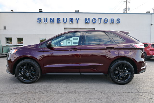 Used 2024 Ford Edge ST Line SUV