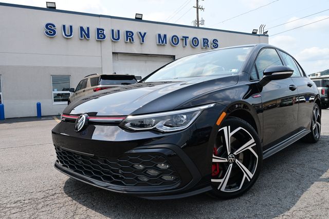 2024 Volkswagen Golf GTI