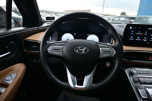 2023 Hyundai Santa Fe Calligraphy - Photo 17