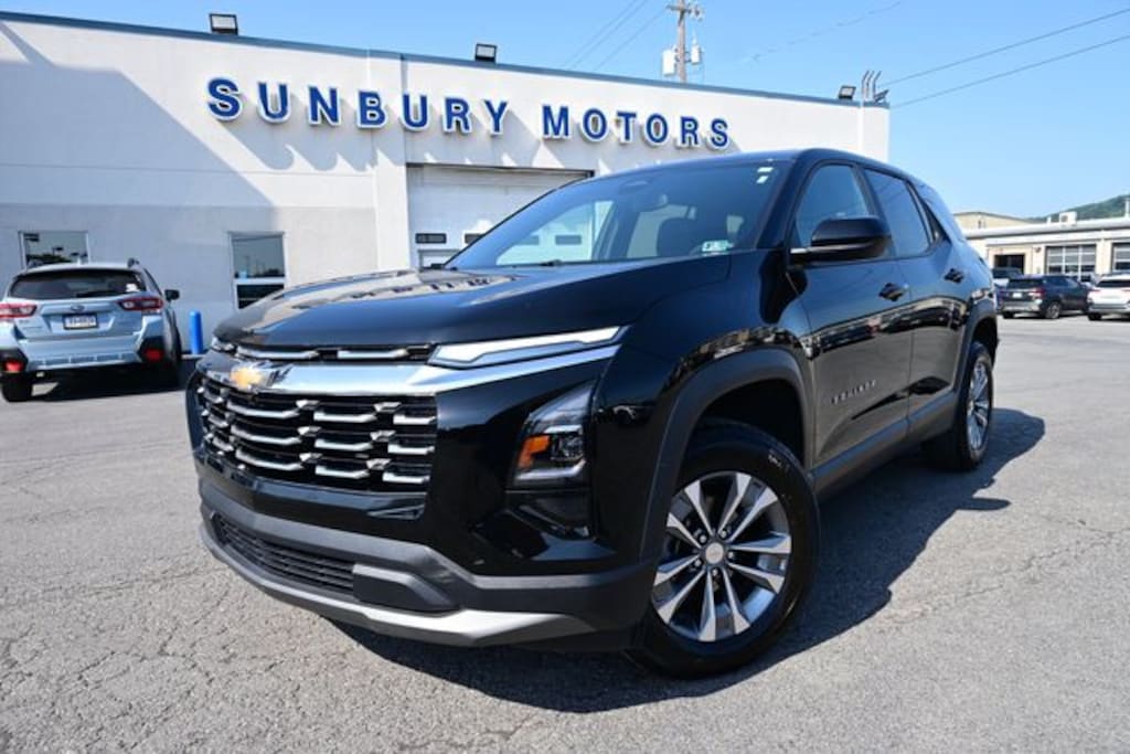 Used 2026 Chevrolet Equinox LT SUV