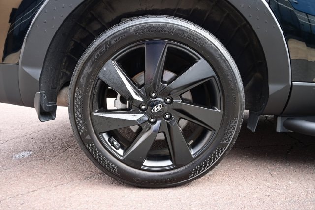 2024 Hyundai Santa Cruz Night - Photo 26