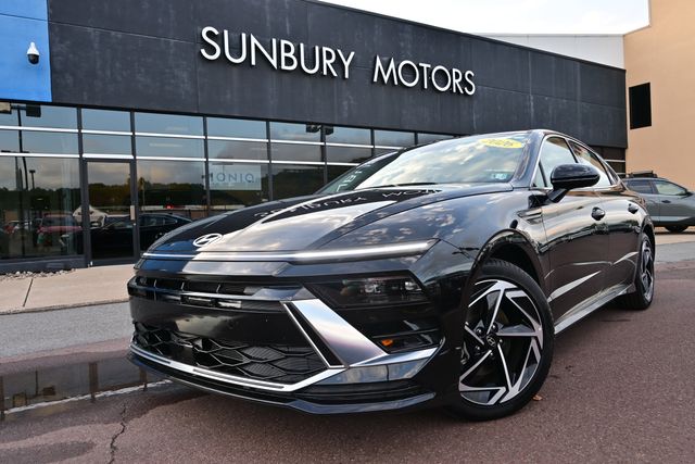 2026 Hyundai Sonata